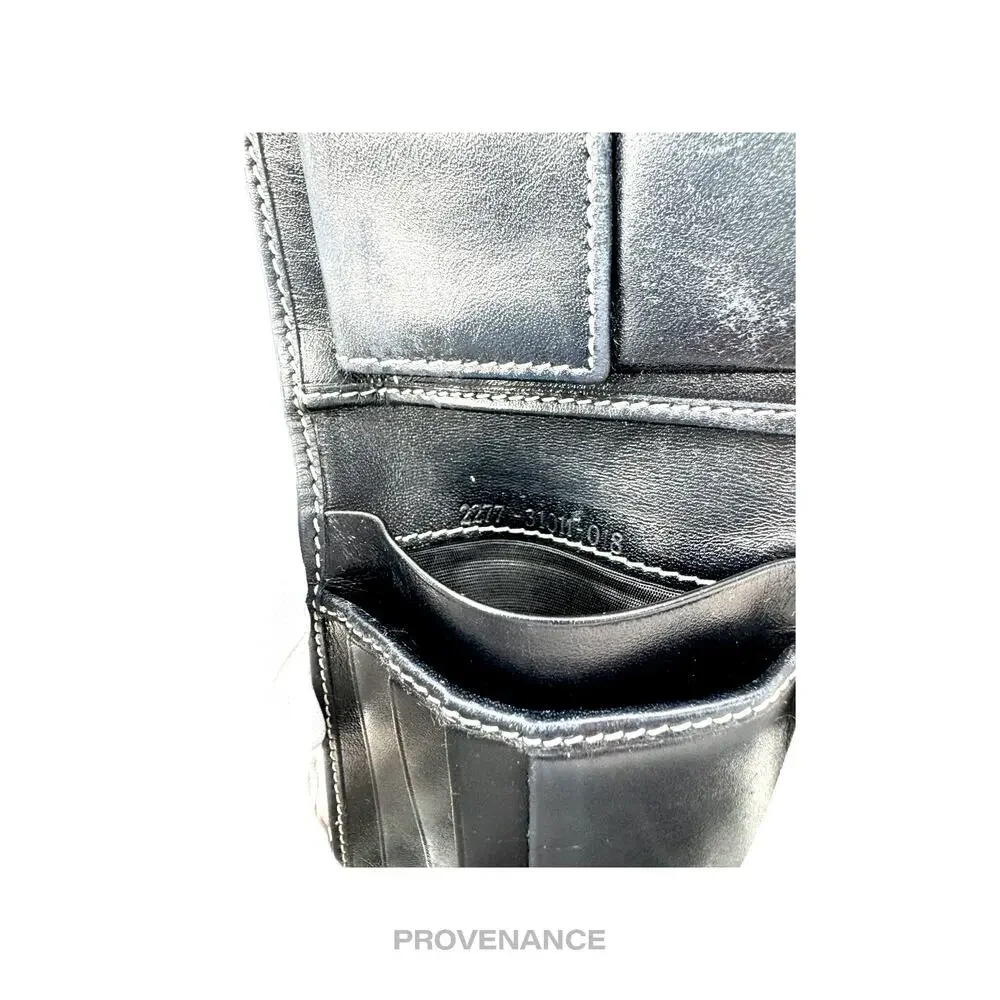 Fendi bifold wallet